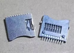 Отсек MicroSD