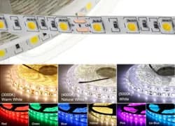 Лента 12V — Обычные ленты