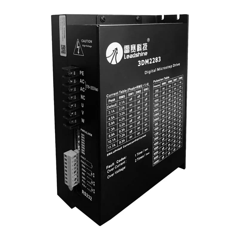 3DM2283 Leadshine Драйвер шагового двигателя