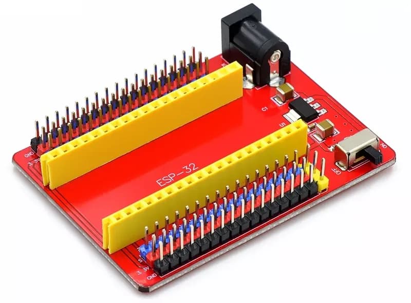 ESP32 WROOM-32, Плата расширения