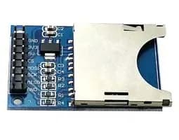 SD ридер — Прочие модули для Arduino
