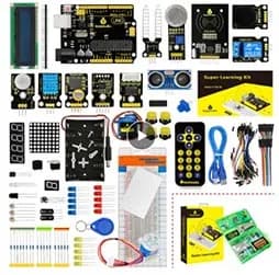 Набор 2 — Стартовые наборы Arduino