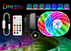 WS2811 + контроллер