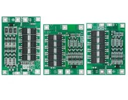 BMS 3S/4S — Платы защиты (BMS)