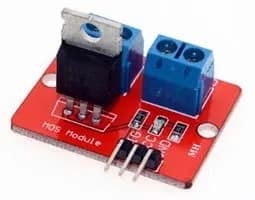 MOSFET — Управление нагрузкой, драйверы