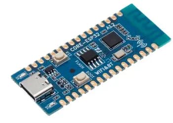 ESP32-C3 — ESP8266/ESP32