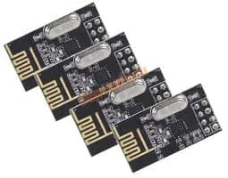 Радио 2.4 GHz