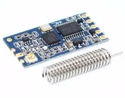 Радио 433 MHz