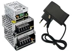 12V БП И адаптеры