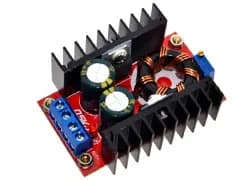 150W — Повышающие с настройкой тока / напряжения