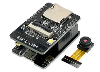 ESP32 CAM — ESP8266/ESP32