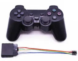 Пульт PS2 — Дистанционное управление Ардуино
