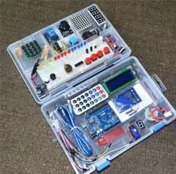 Набор 1 — Стартовые наборы Arduino