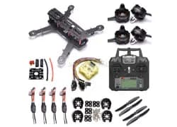 QAV250 — Гоночные DIY