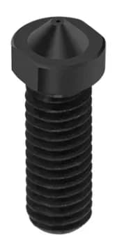 Сопло E3D V5, V6 0.6/1.75mm, резьба М6, длинное, закаленная сталь