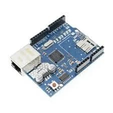 Плата расширения Ethernet W5100, сетевая плата расширения с поддержкой SD-карты и MEGA