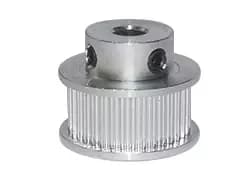Зубчатый шкив BF тип GT2-10mm, 32 зуба, посадочный диаметр 6.35mm