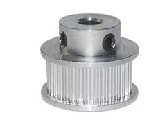 Зубчатый шкив BF тип GT2-10mm, 36 зубьев, посадочный диаметр 10mm; GT-2M-10-Z36-PUL-BF-D10