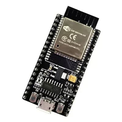 NodeMCU ESP-WROOM-32E Микроконтроллер