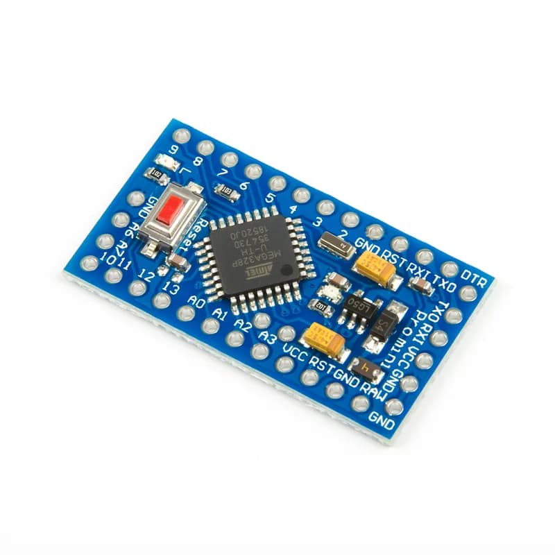 Pro Mini ATMEGA328P 5V/16MHz Микроконтроллер