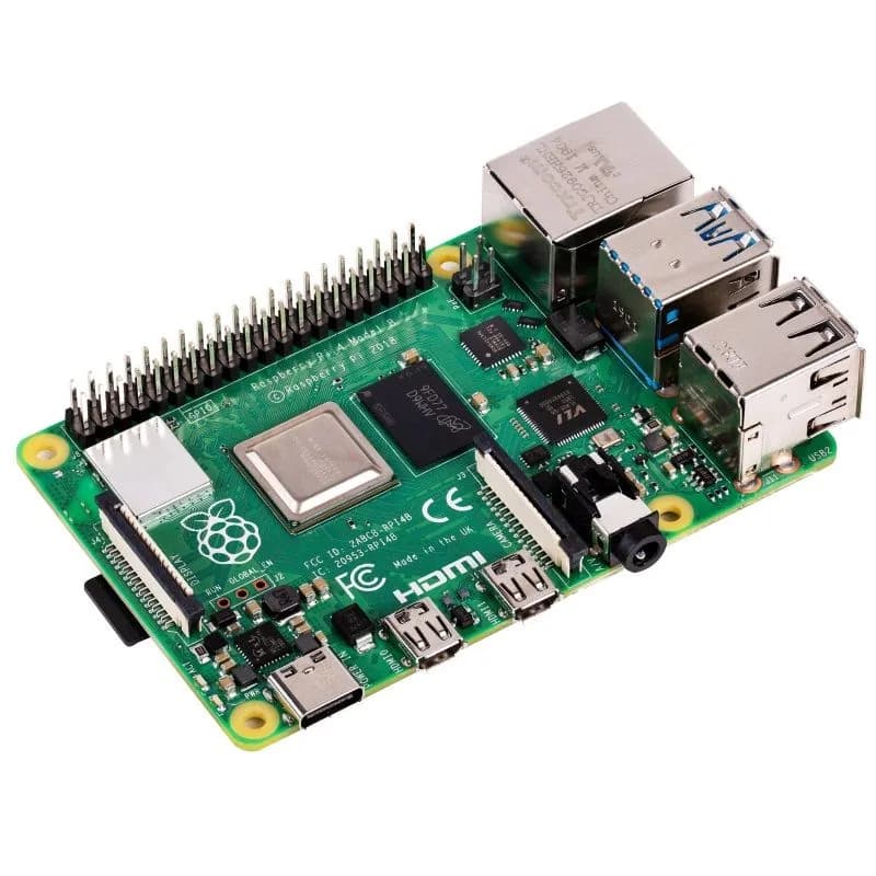 Raspberry Pi 4 Модель B (RA545) RTL
