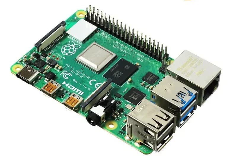 Raspberry Pi 4 Model B 2G