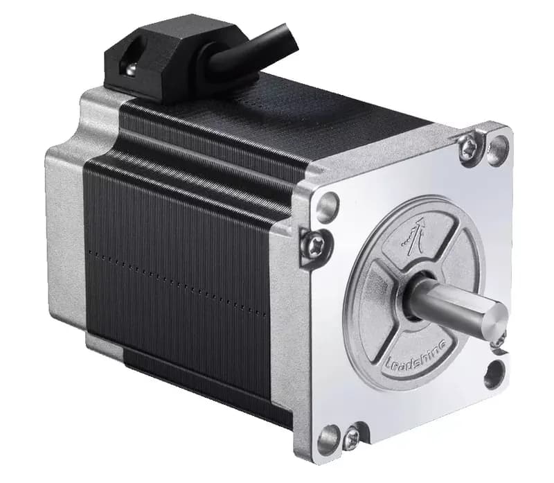 57CM06 Leadshine Шаговый двигатель NEMA23, 41мм, 0.6Nm