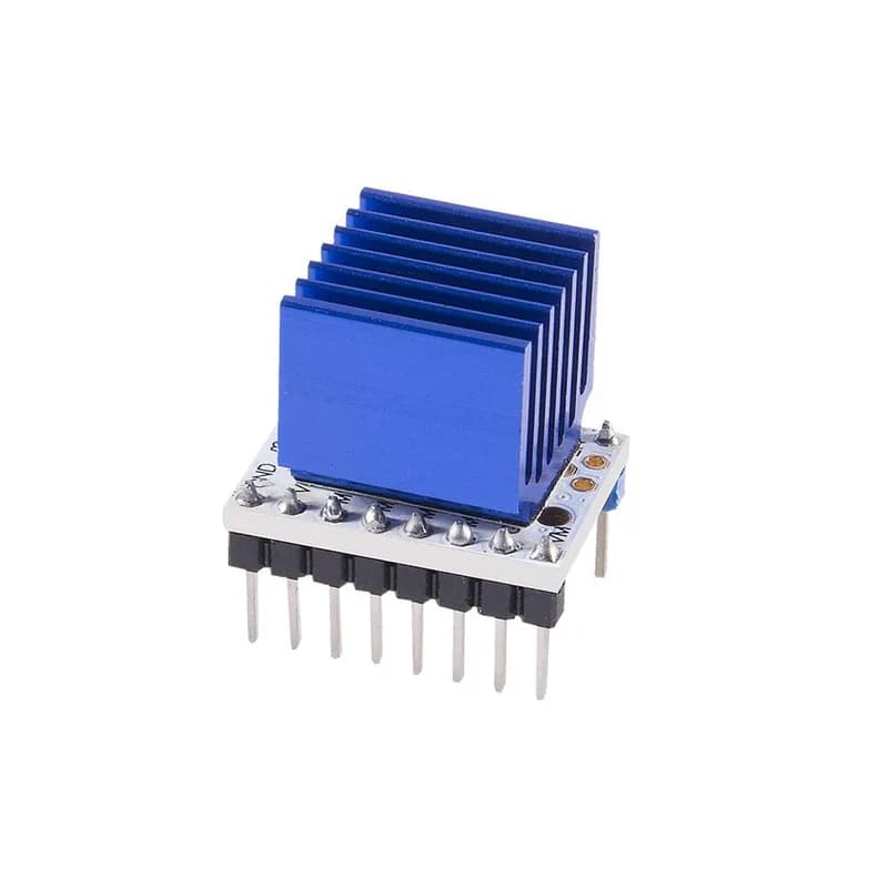 Драйвер шагового двигателя TMC2208 V1.2