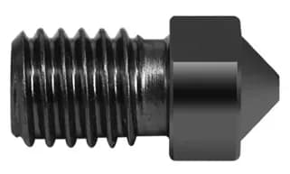 Сопло E3D V5, V6 0.8 / 1.75mm, резьба М6, закаленная сталь