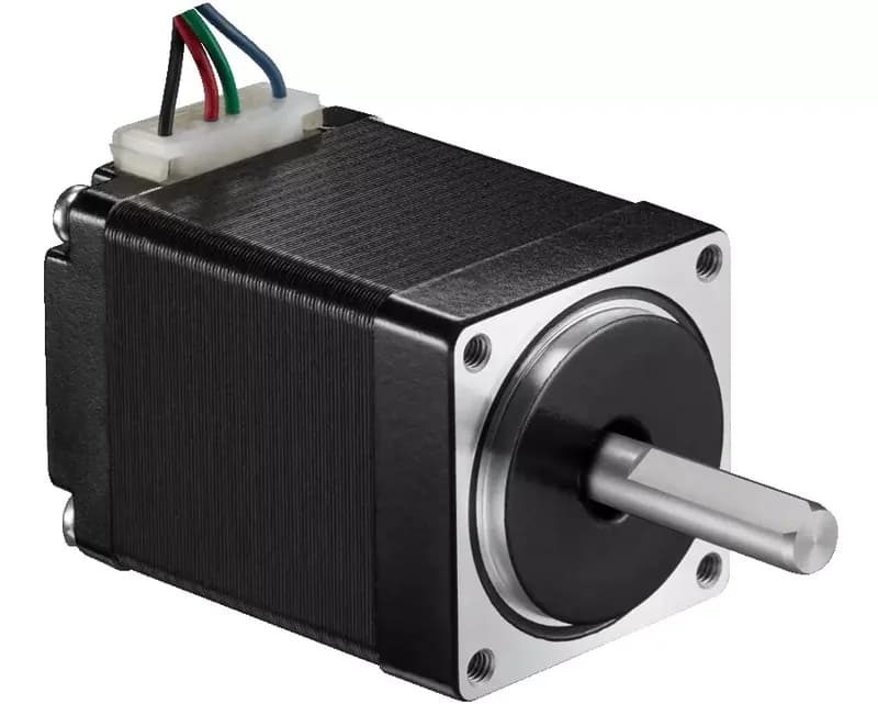 28CM010 Leadshine Шаговый двигатель NEMA11, 41мм, 0.1Nm
