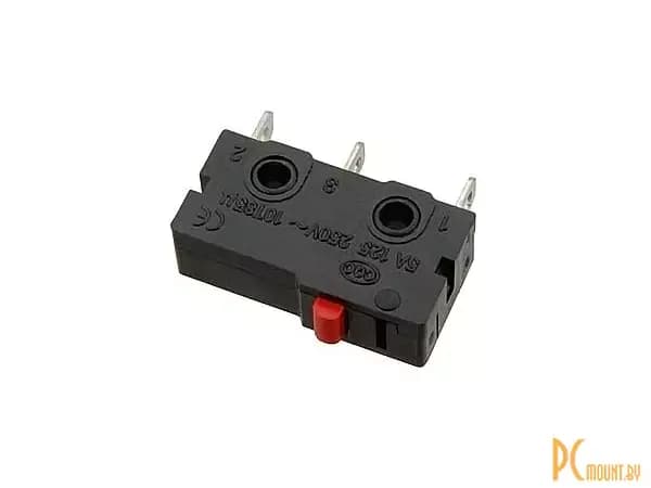 SM5-00N-115 Микропереключатель, AC250V 3A 2