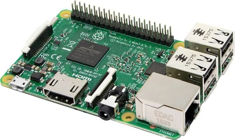 Raspberry PI3 Model B