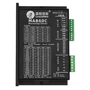 CL86C Leadshine Драйвер шагового двигателя с энкодером