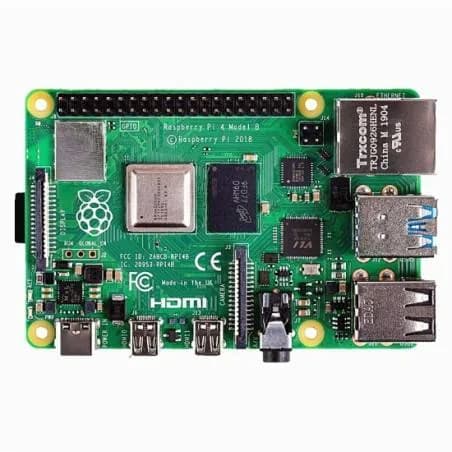 Raspberry Pi 4 Model B 8G