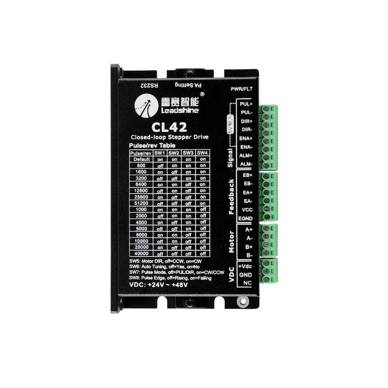 CL42 Leadshine Драйвер шагового двигателя с энкодером