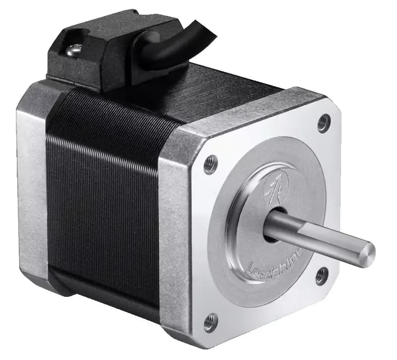 42CM08 Leadshine шаговый двигатель NEMA17, 60mm, 0.8Nm