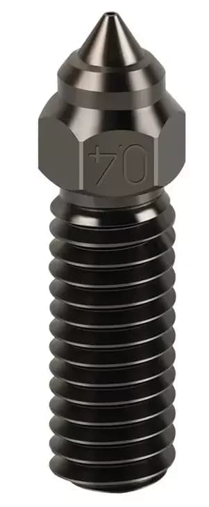 Сопло 0.4 / 1.75mm Creality K1, закаленная сталь